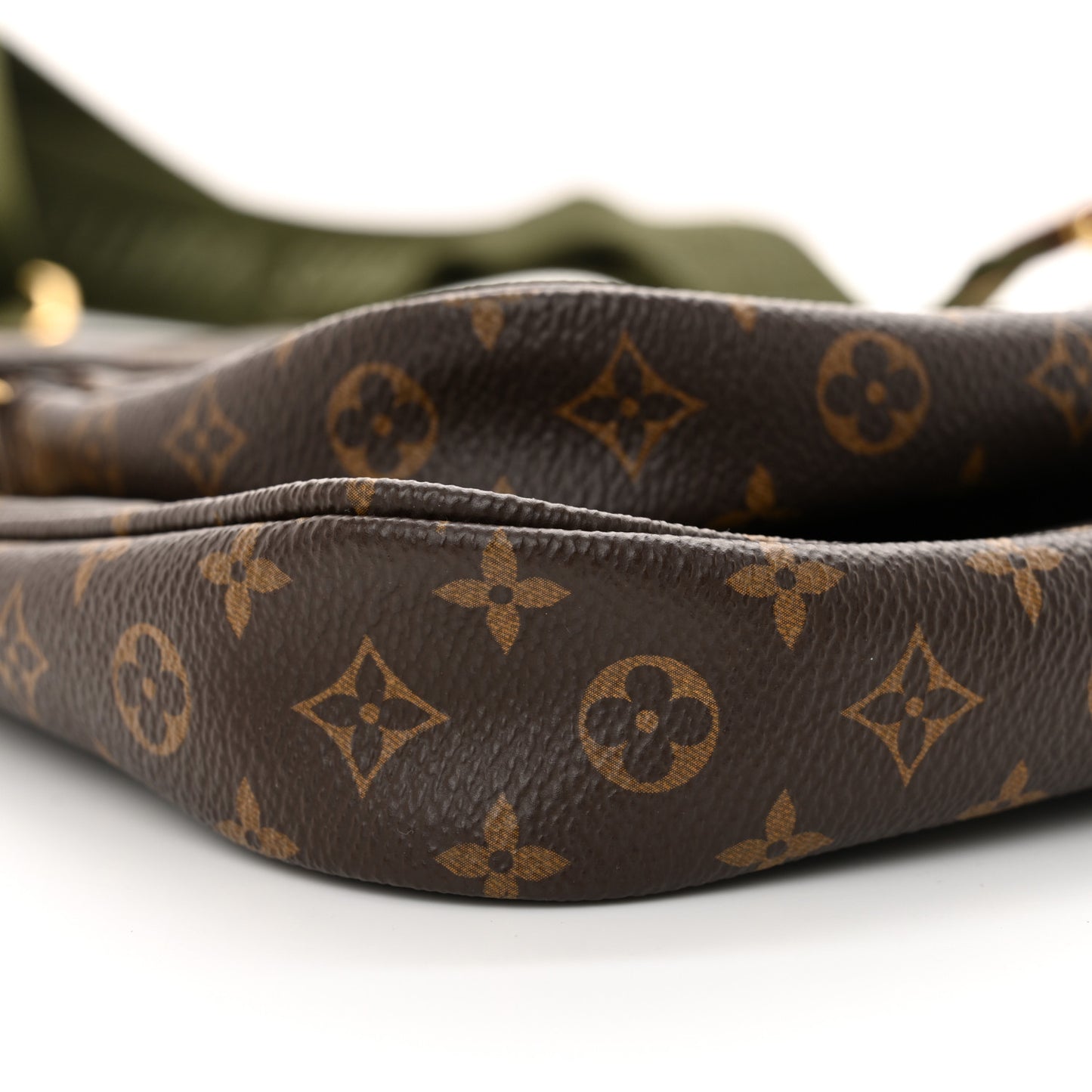Monogram Multi Pochette Accessories Kaki