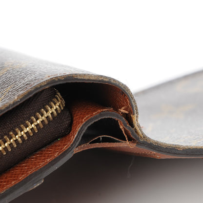 Louis Vuitton Monogram Compact Zippe Zipped Wallet 7 of 9