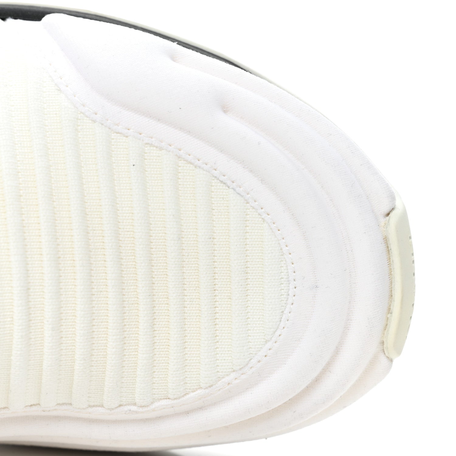 Chanel Stretch Fabric CC Sneakers 37 White 12 of 12