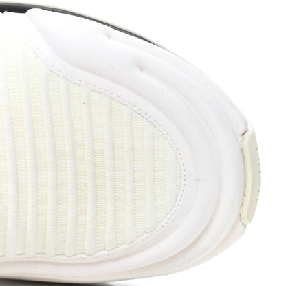 Chanel Stretch Fabric CC Sneakers 37 White 12 of 12