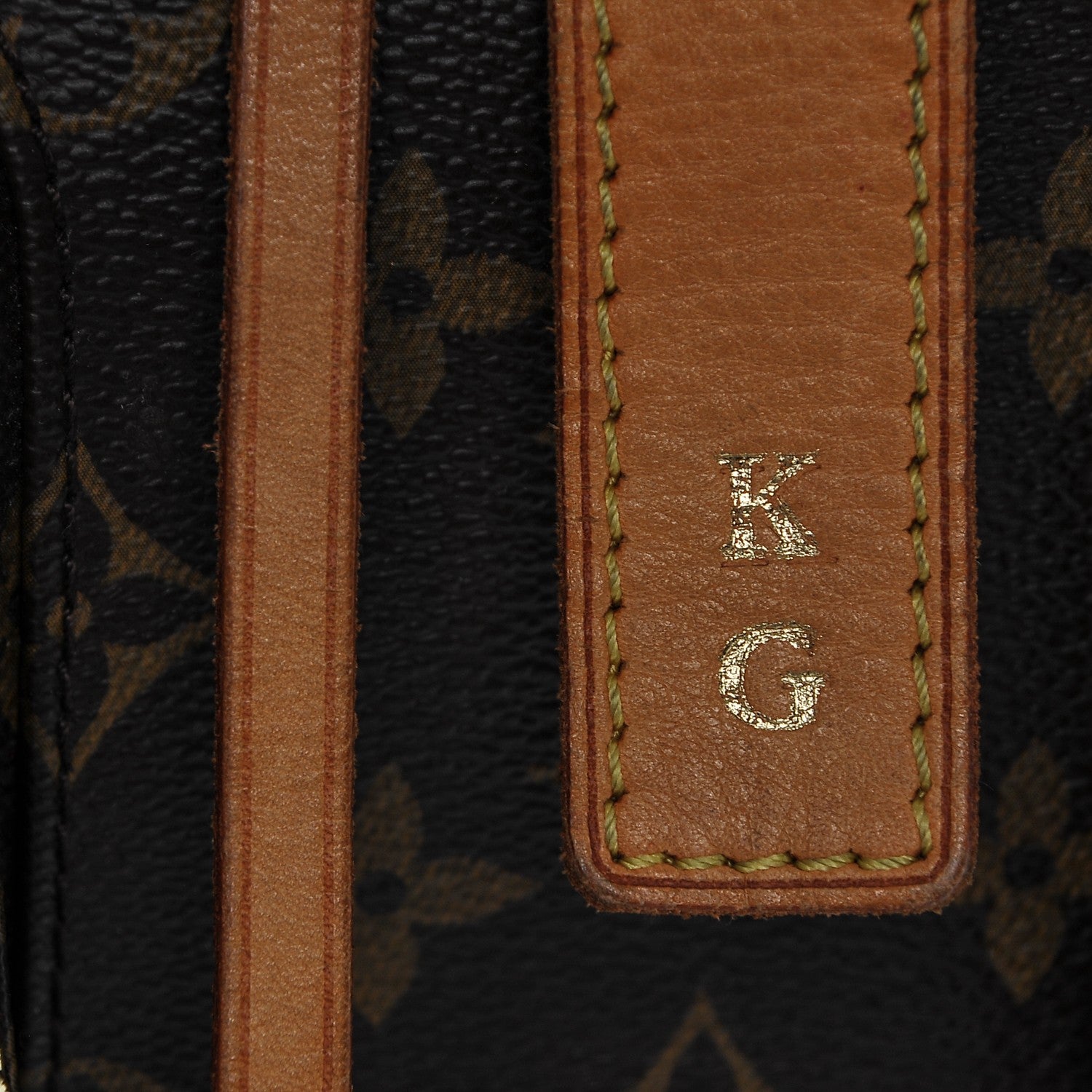 Louis Vuitton Monogram Bosphore Backpack 6 of 8