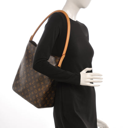 Louis Vuitton Monogram Looping GM 2 of 7