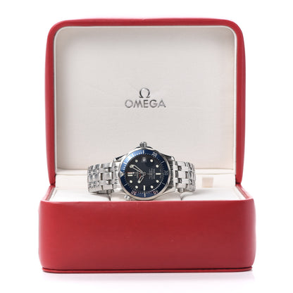Omega Stainless Steel 36mm Seamaster Professional Automatic Watch Blue 2222.80 6 of 6