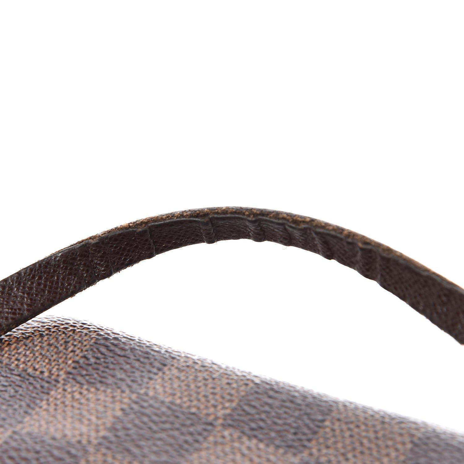 Louis Vuitton Damier Ebene Trousse Make Up Bag Pochette 7 of 12