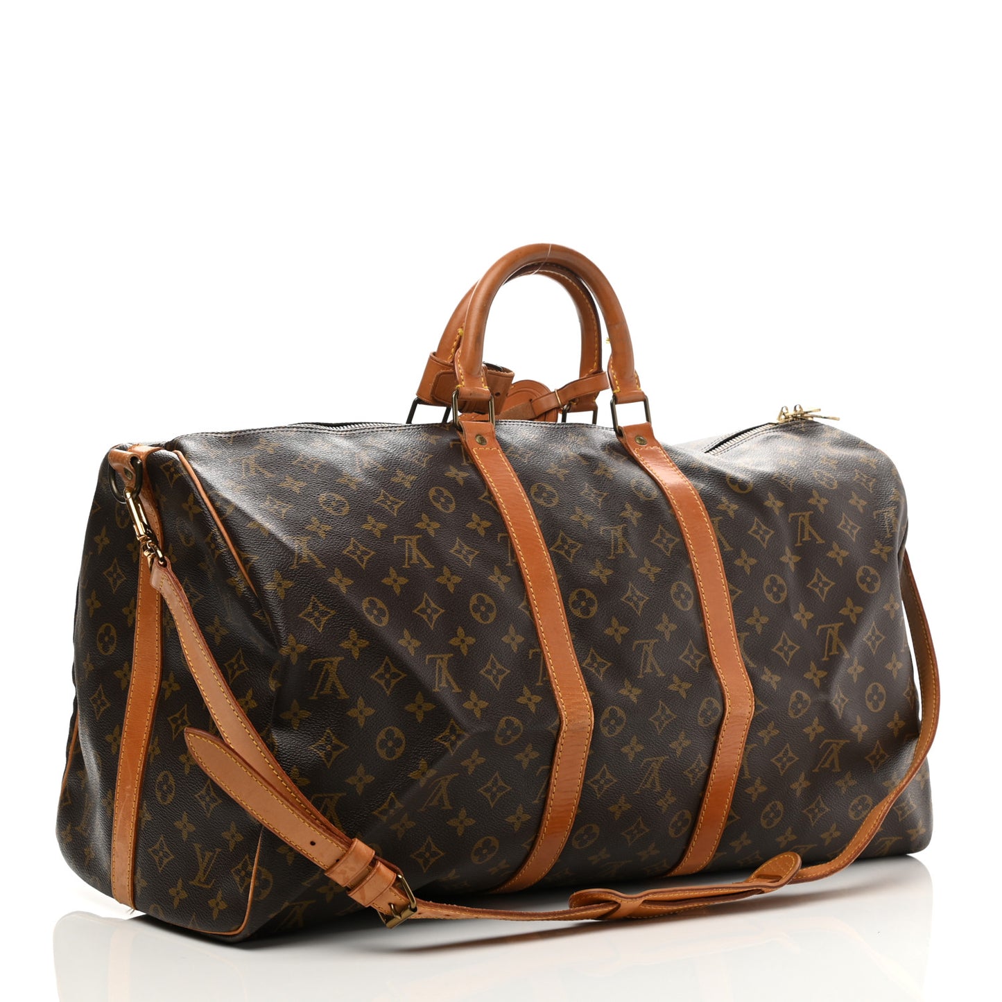 Monogram Keepall Bandouliere 55
