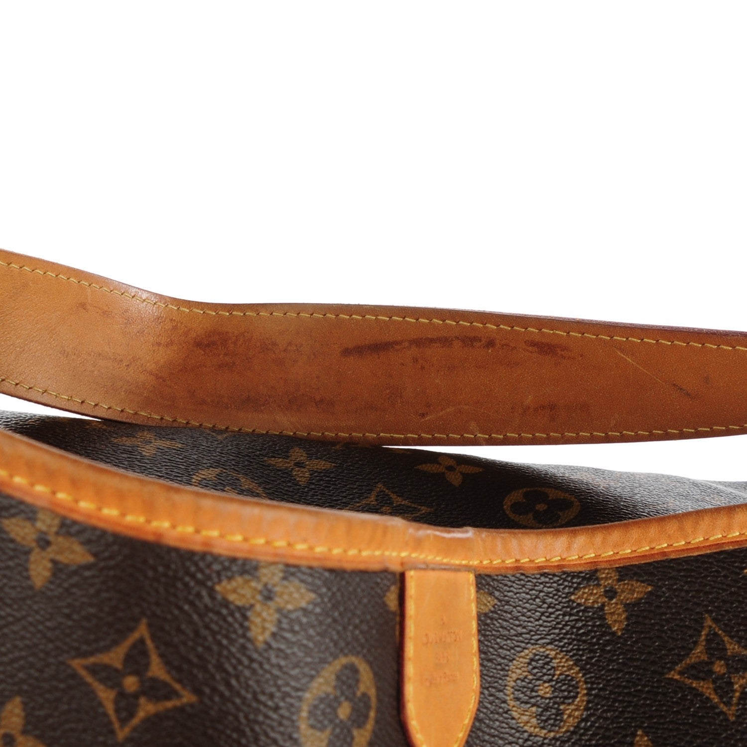 Louis Vuitton Monogram Delightful MM 8 of 11