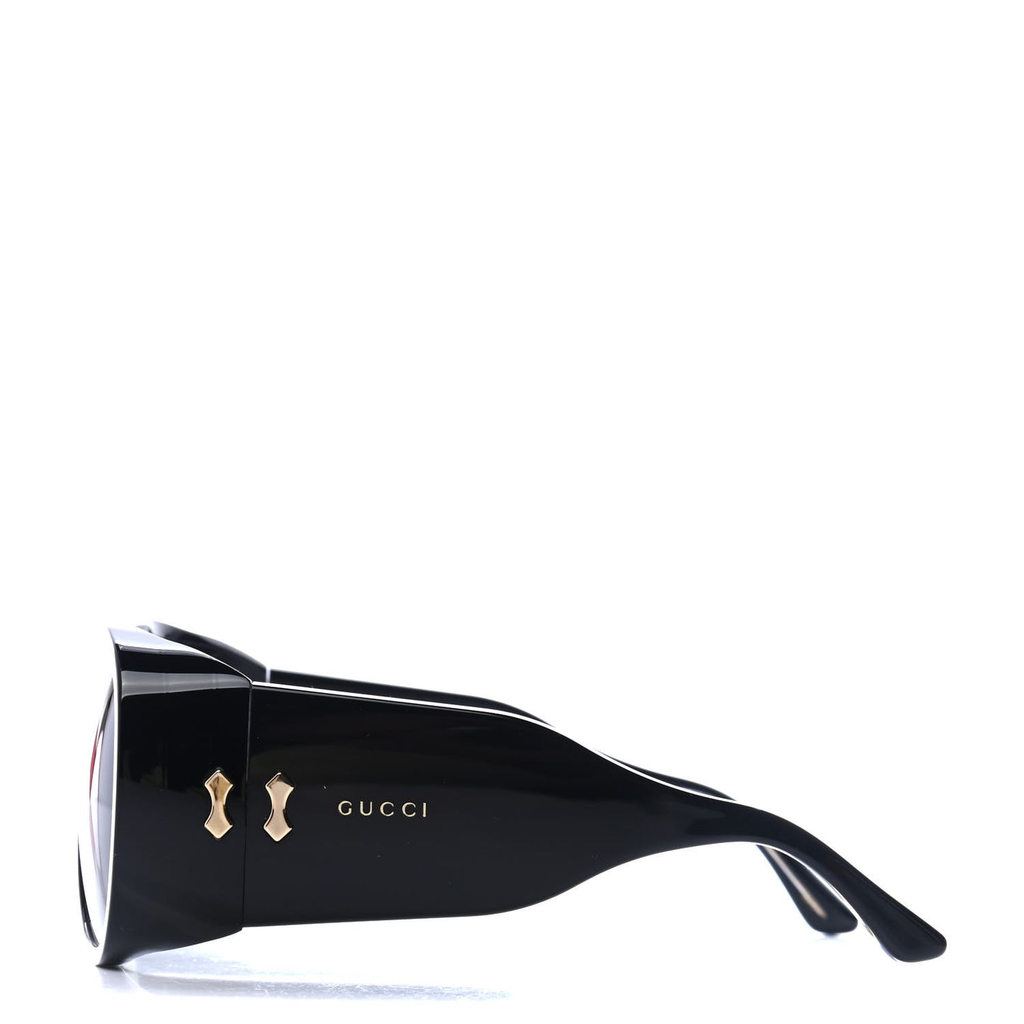 Acetate Sunglasses GG0149S Black