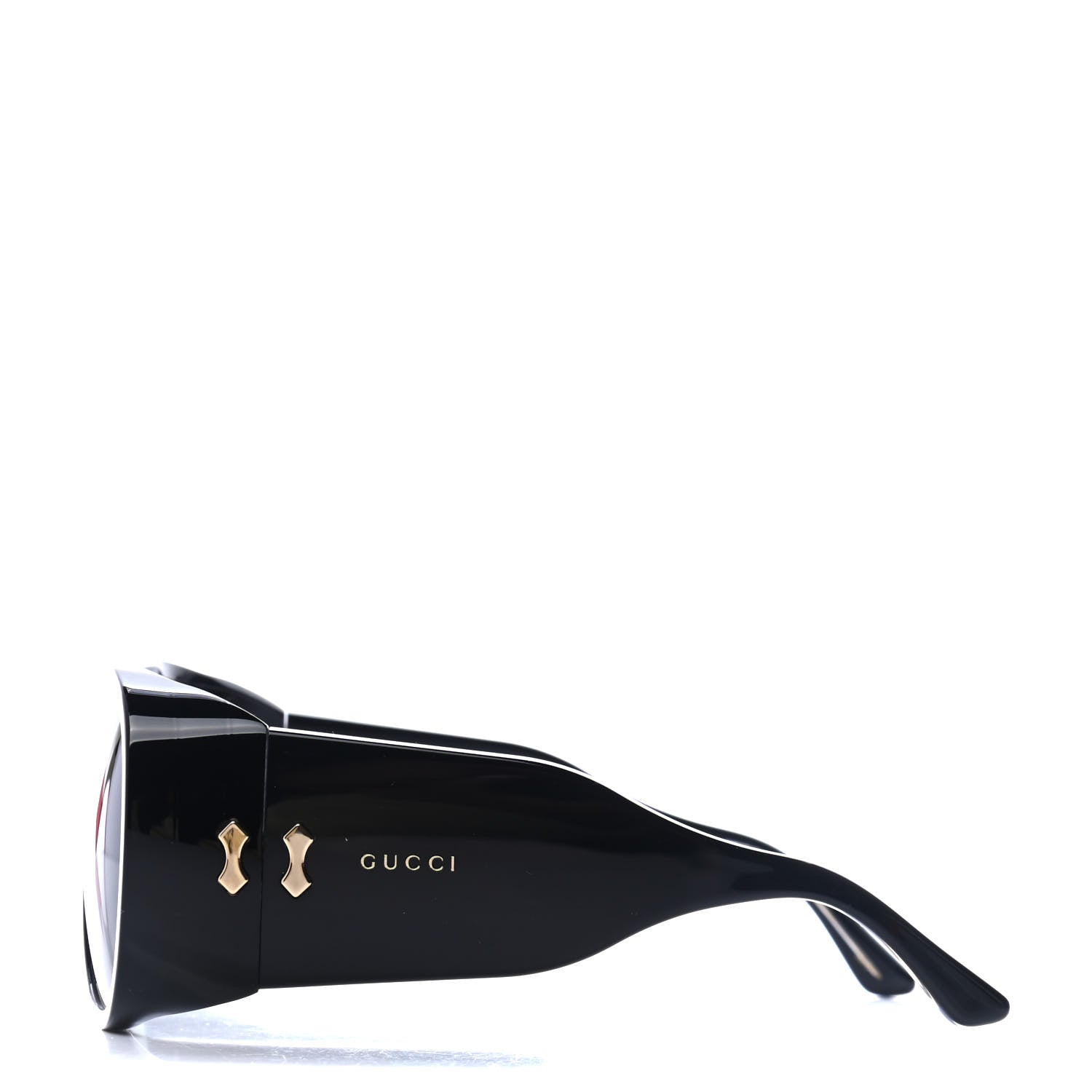 Gucci Acetate Sunglasses GG0149S Black 3 of 4