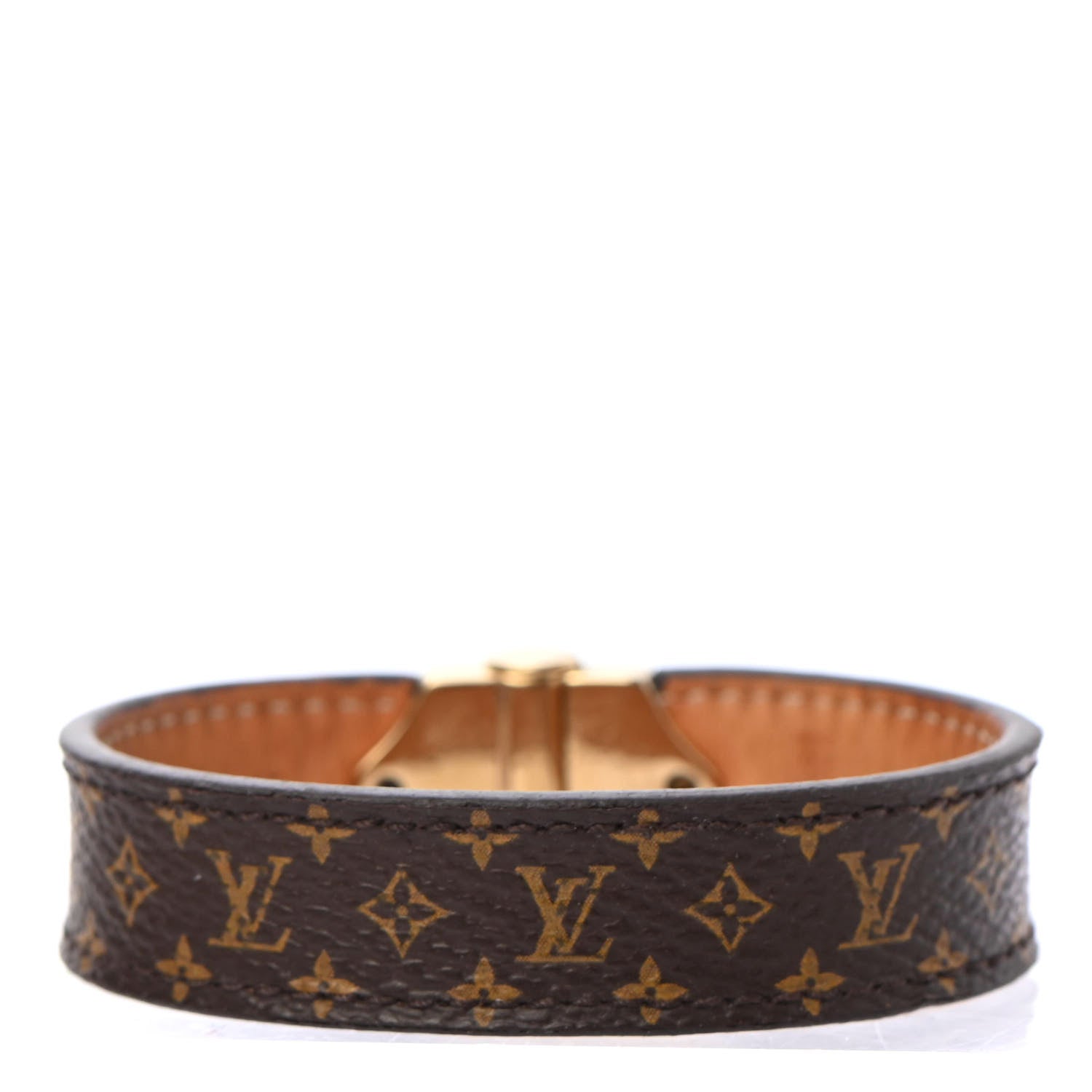 Louis Vuitton Monogram Nano Bracelet 17 2 of 4