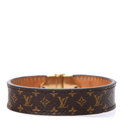 Louis Vuitton Monogram Nano Bracelet 17 2 of 4