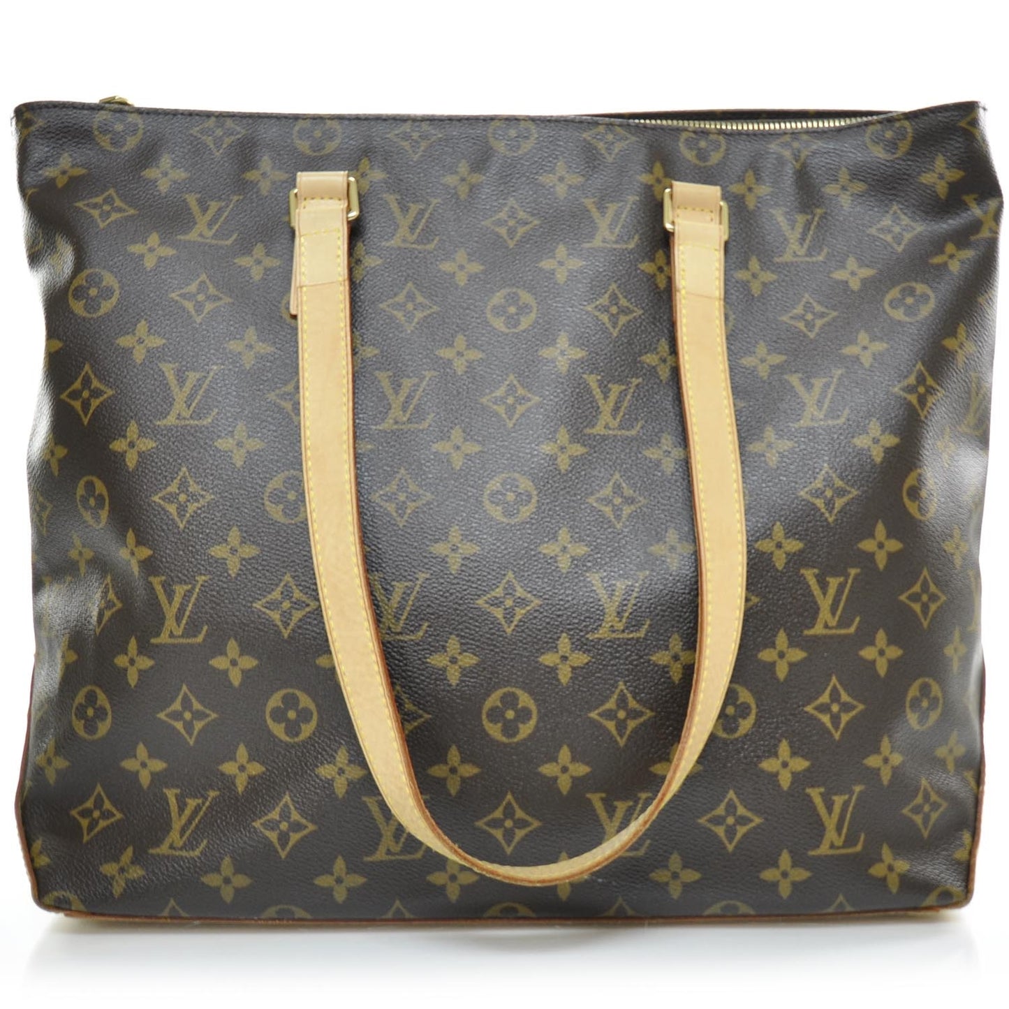 Monogram Cabas Mezzo