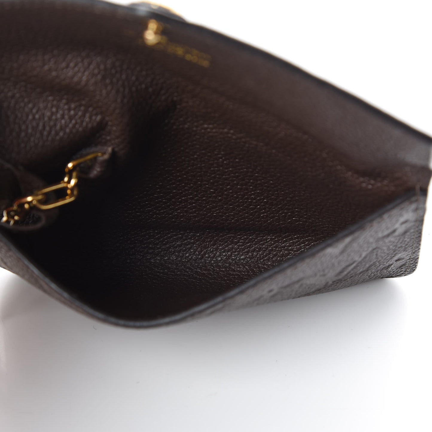 Empreinte Key Pouch Terre
