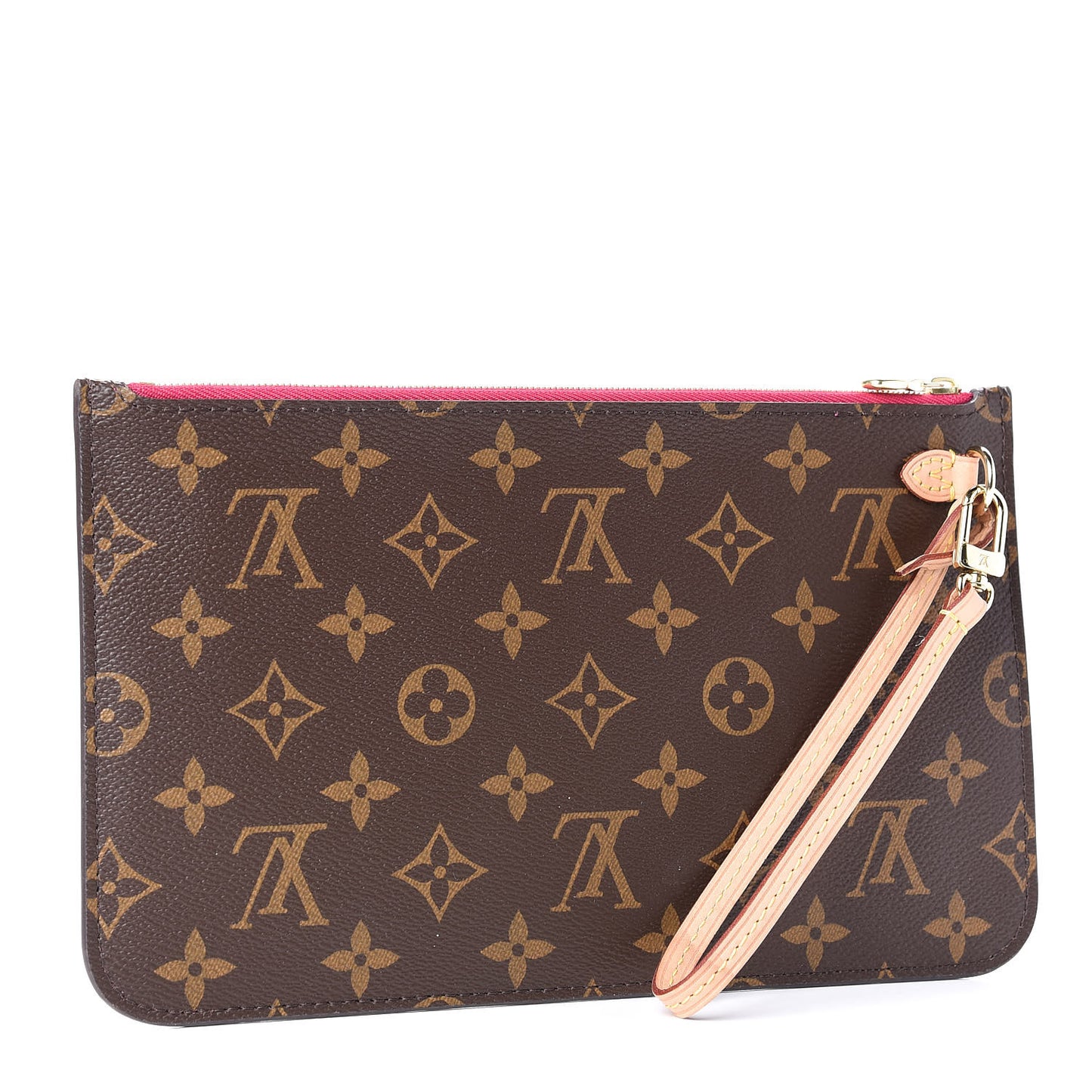 Monogram Neverfull MM GM Pochette Pivoine