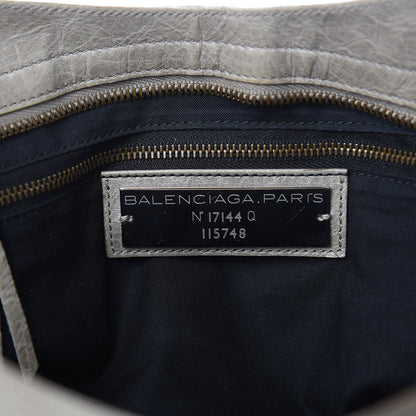 Balenciaga Agneau Classic Hardware City Galet 7 of 17