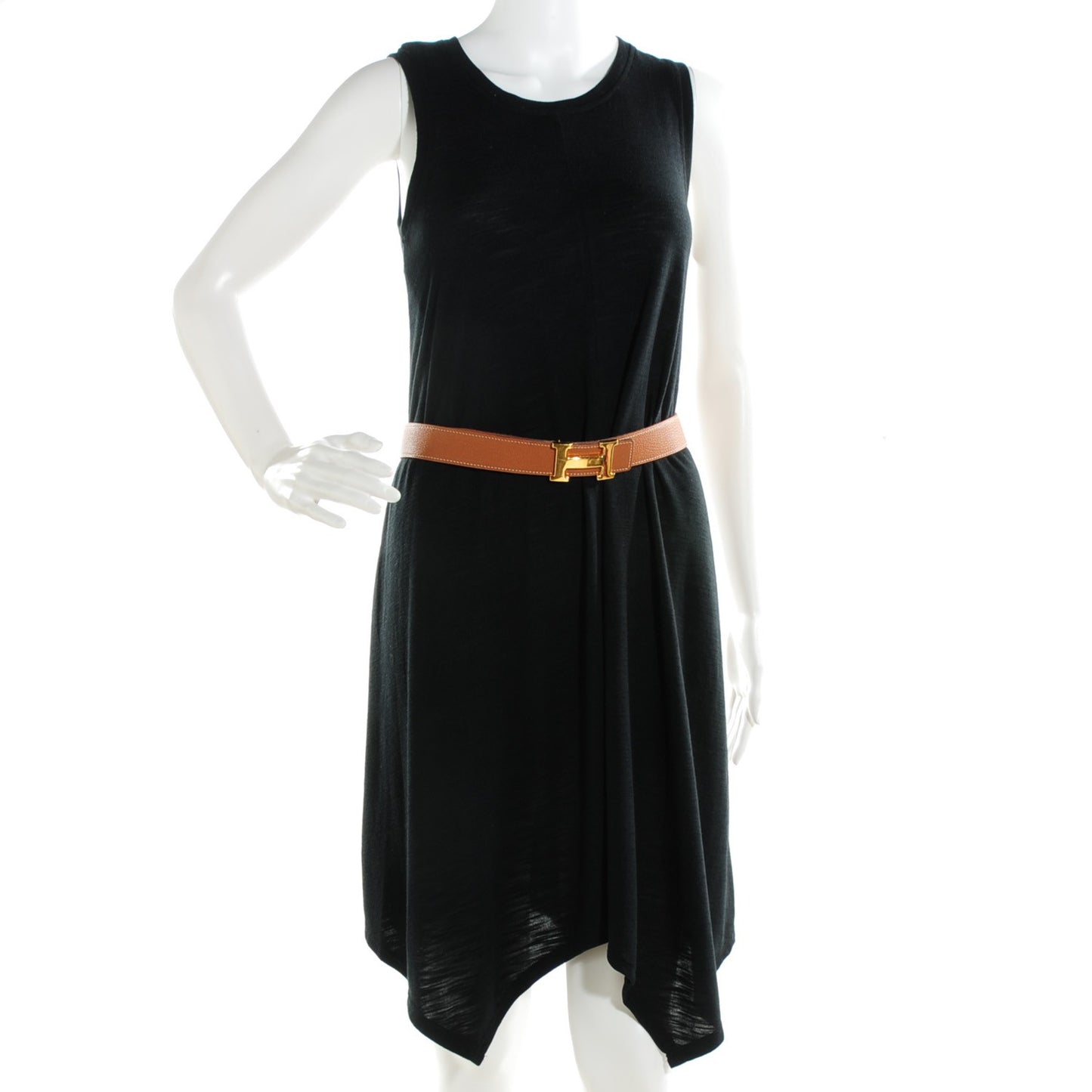 Box Togo 32mm H Belt 80 Black Gold