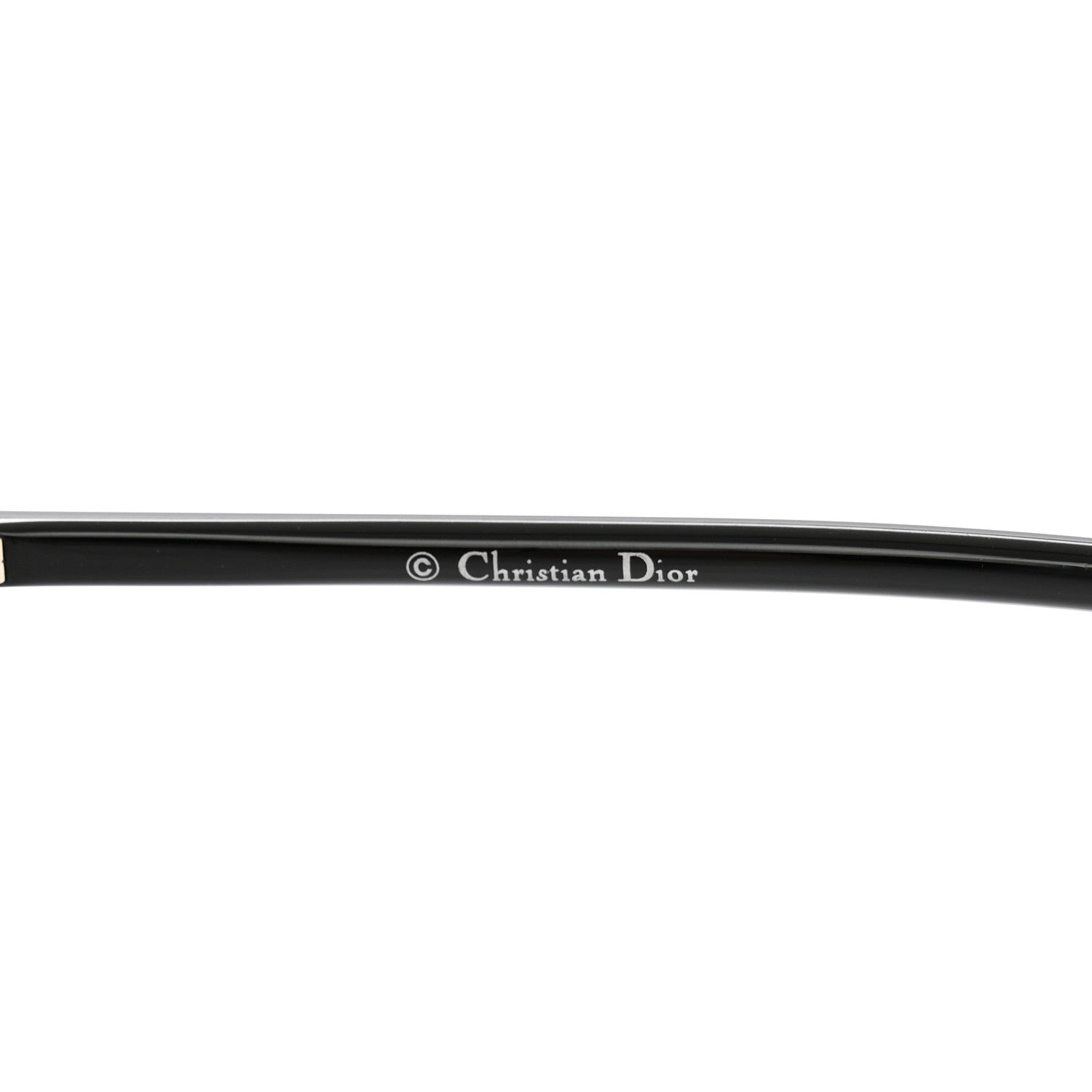 Christian Dior Studded So Real Sunglasses Black 5 of 8