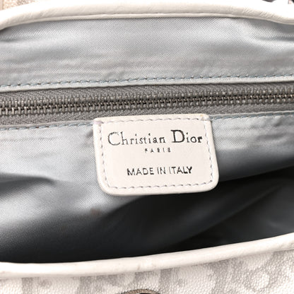 Christian Dior Monogram Romantique Trotter Bag Grey 5 of 12