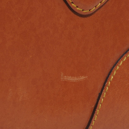 Prada Vitello England Bowling Bag Naturale 6 of 9