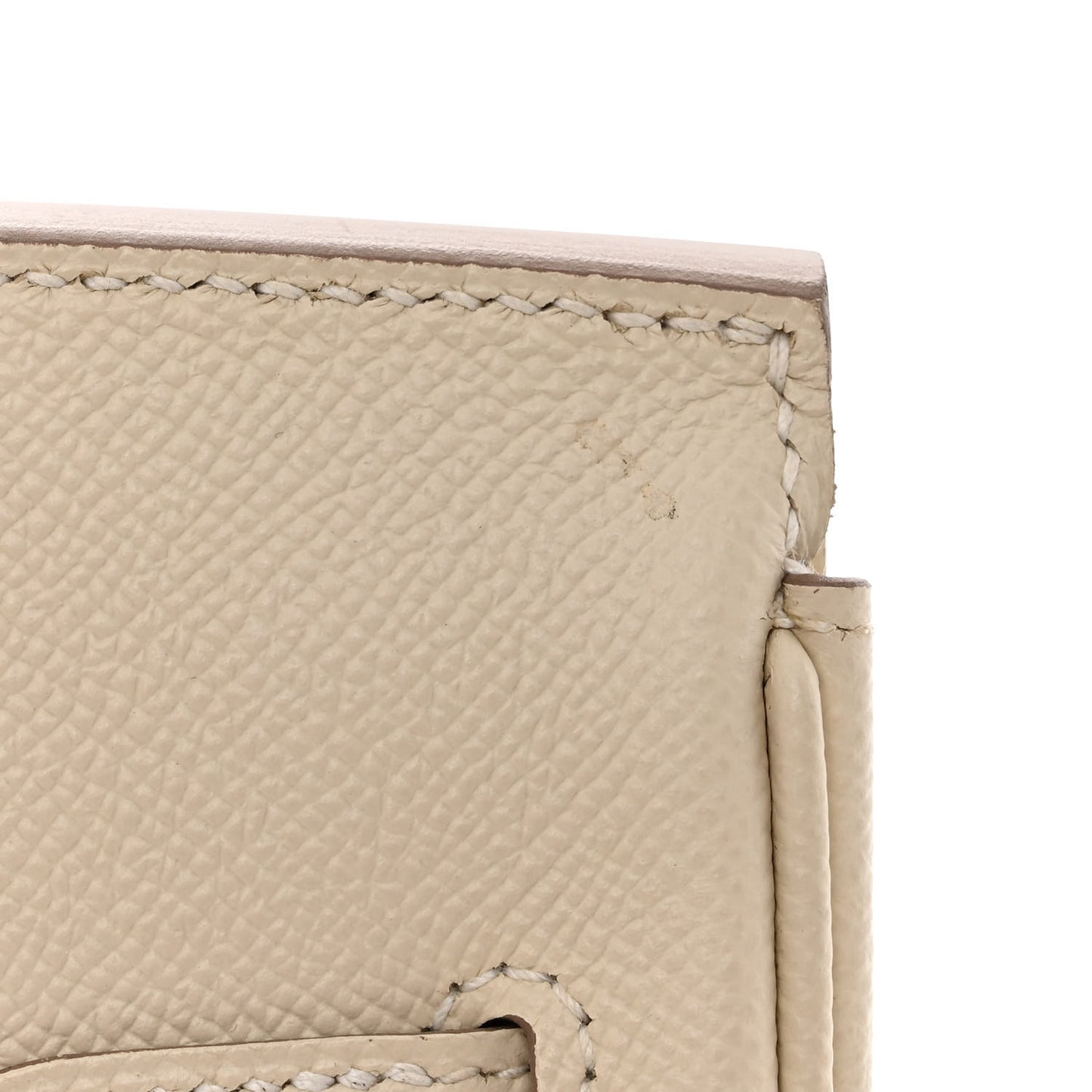 Epsom Birkin 30 Craie