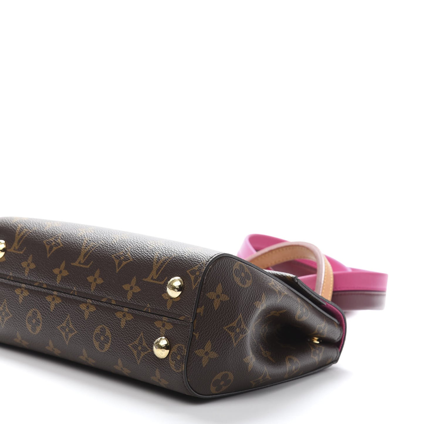 Monogram Cluny BB Bordeaux Fuchsia