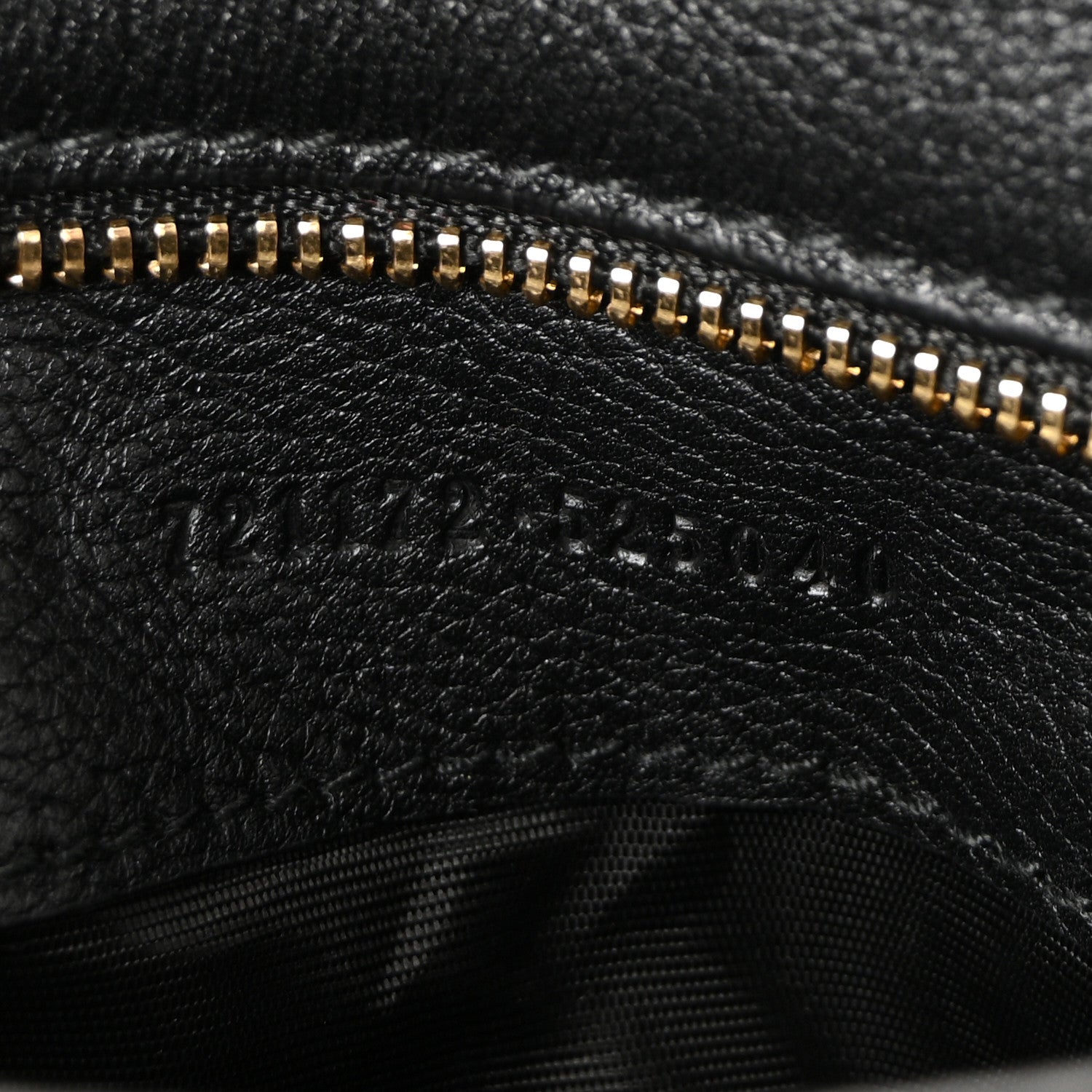 Gucci Roxy Calfskin Studded Medium Blondie Shoulder Flap Bag Black 7 of 10
