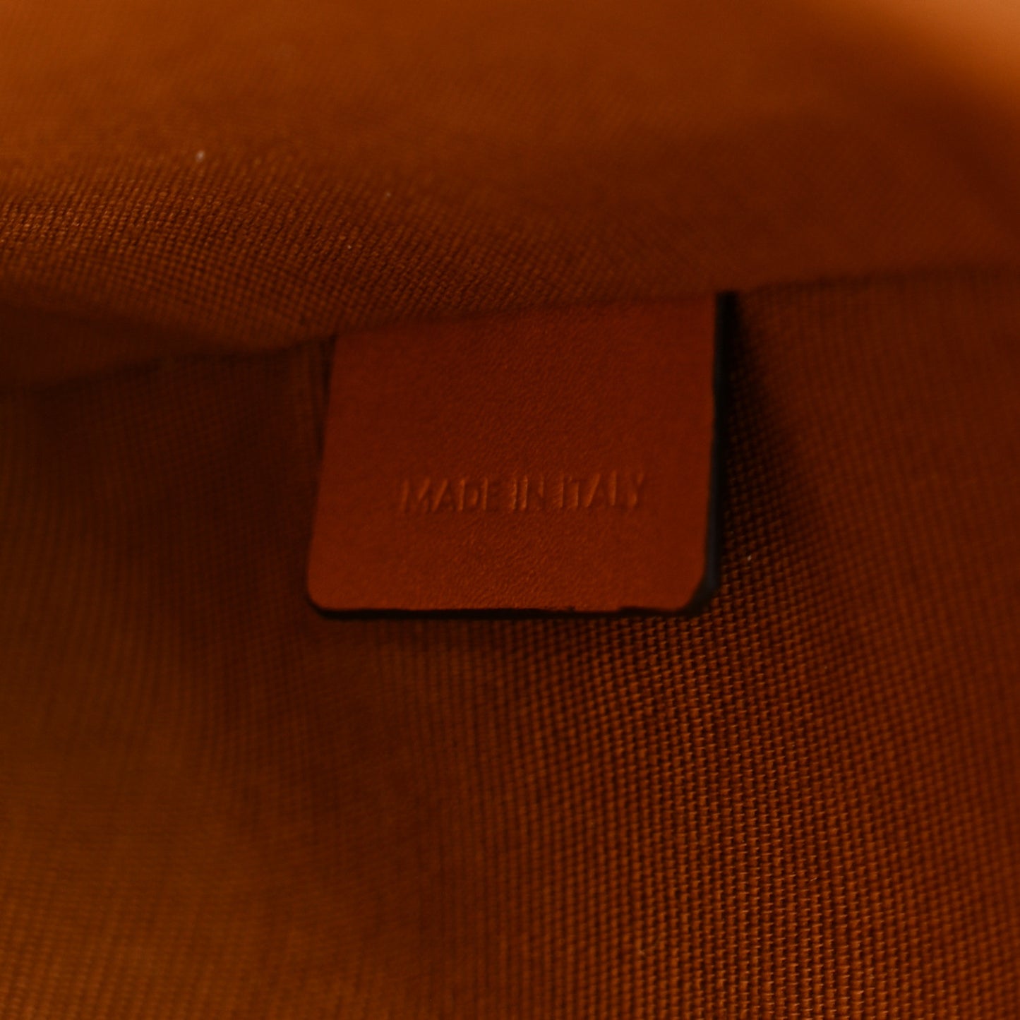 Triomphe Canvas Duo Zipped Shoulder Bag Tan