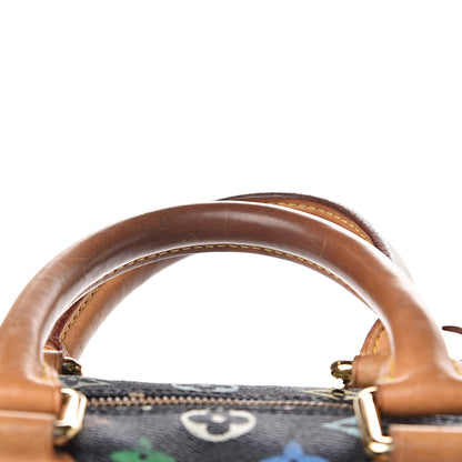 Louis Vuitton Monogram Multicolor Speedy 30 Black 13 of 15