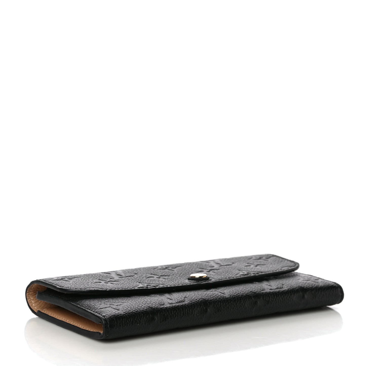 Empreinte Emilie Wallet Black Dune