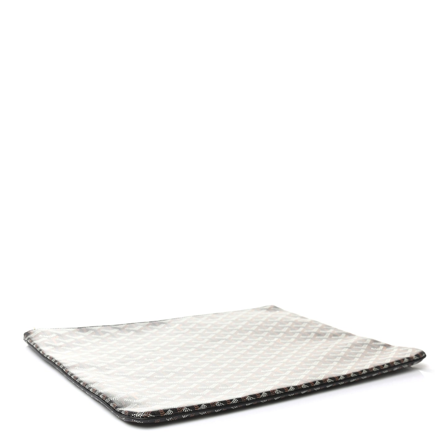 Goyardine Senat Pochette GM Black