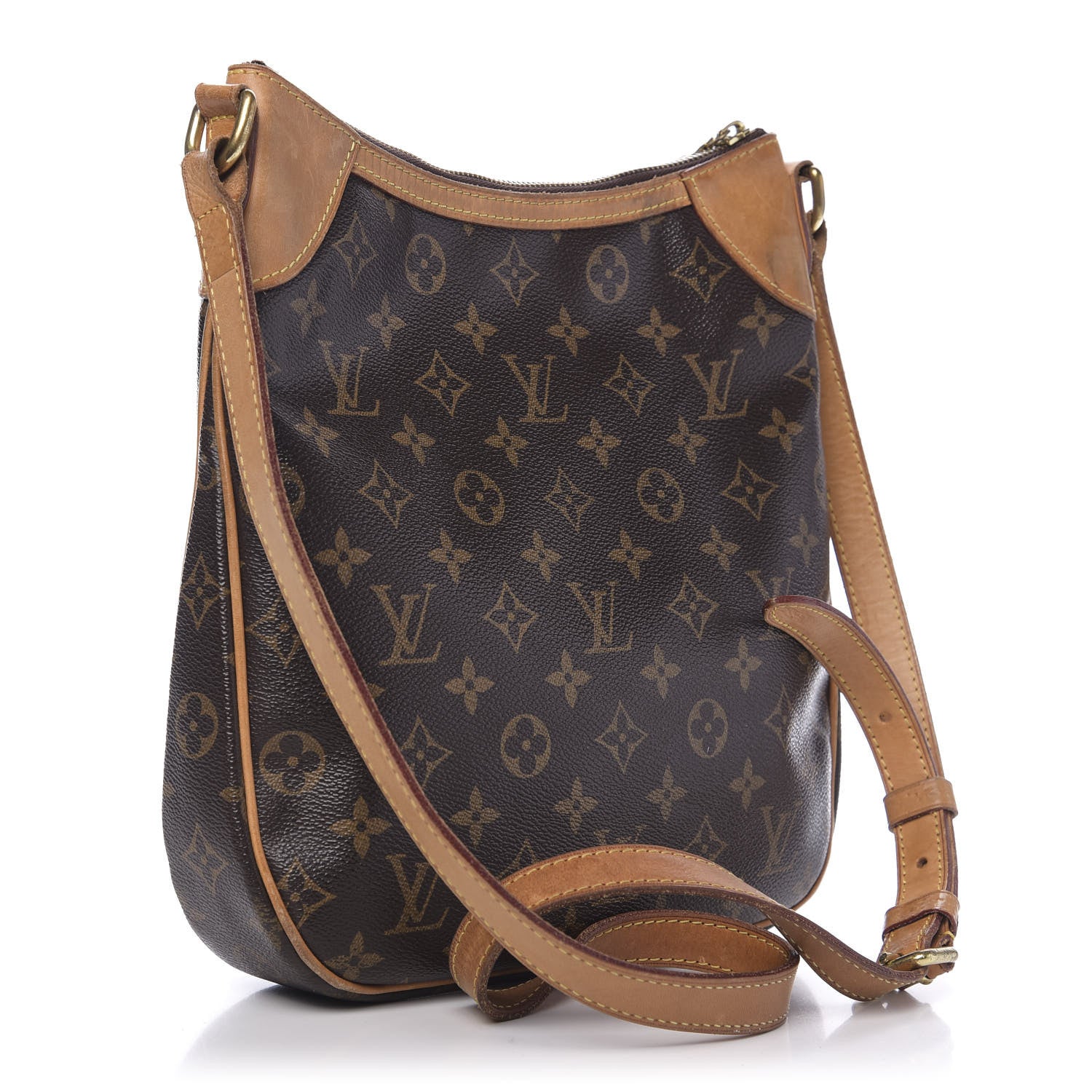 Louis Vuitton Monogram Odeon PM 3 of 12