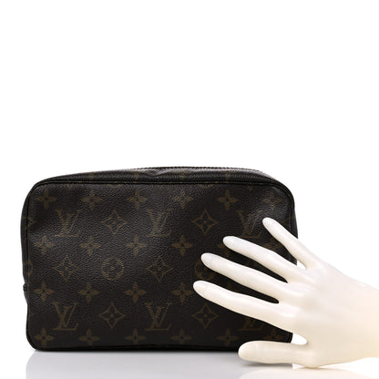 Louis Vuitton Monogram Trousse Toilette 23 2 of 9