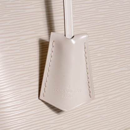 Louis Vuitton Epi Alma PM Ivory 5 of 8