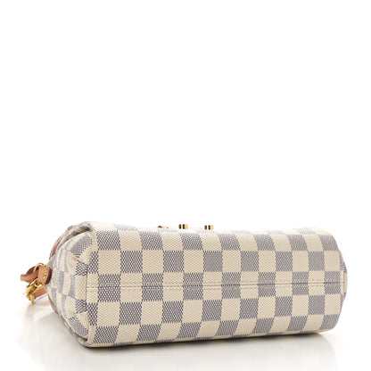 Louis Vuitton Damier Azur Croisette 4 of 9