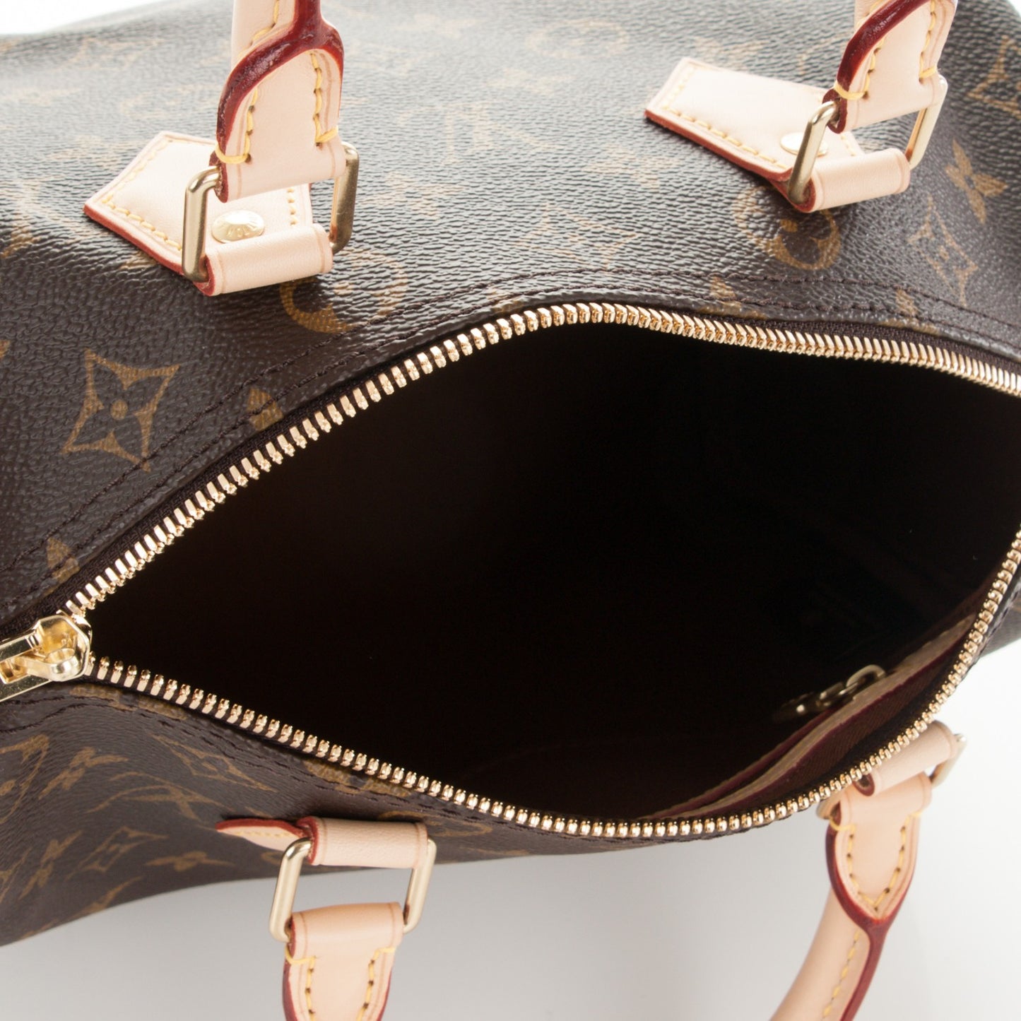 Monogram Speedy Bandouliere 25