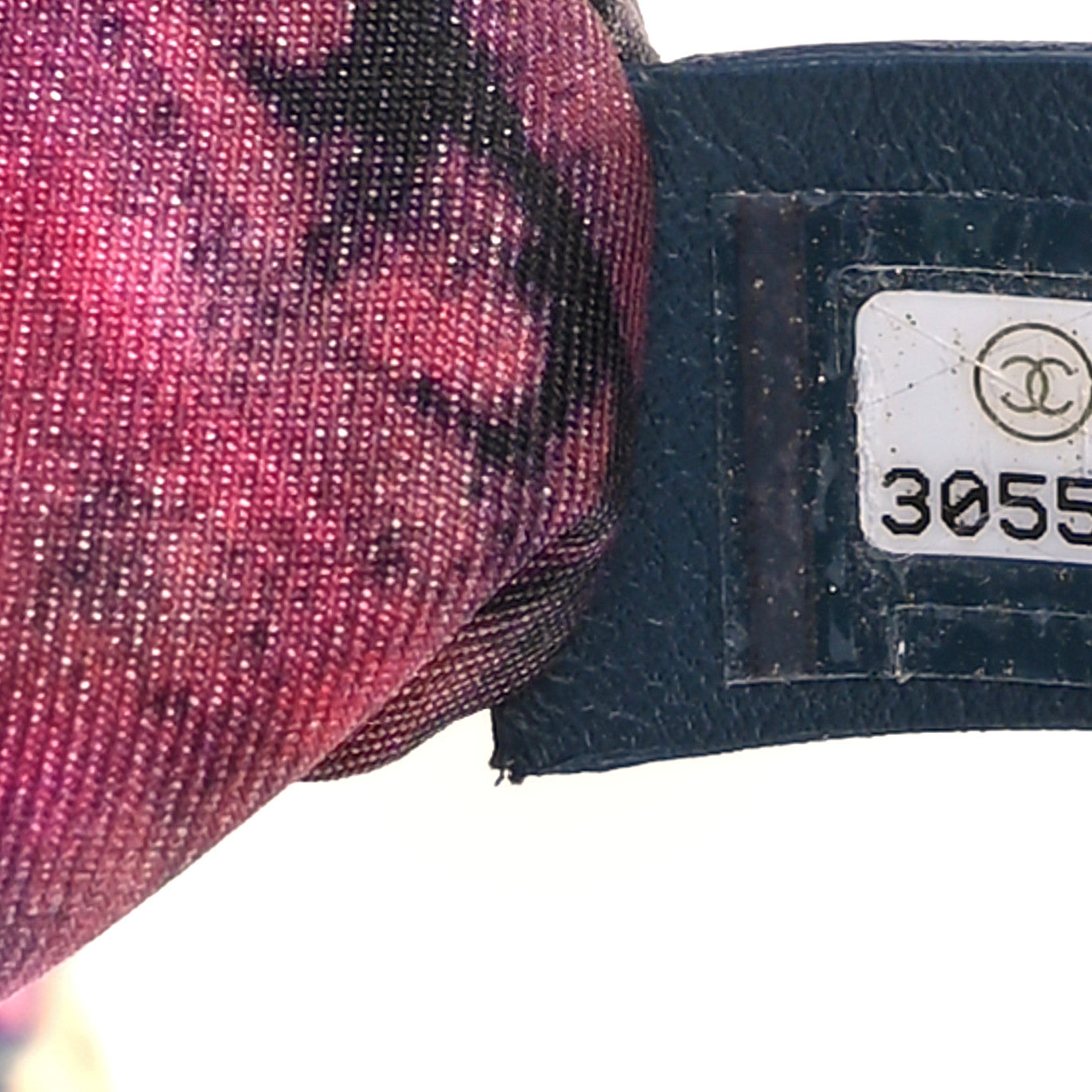 Tweed Quilted Medium Chanel 19 Flap Dark Multicolor