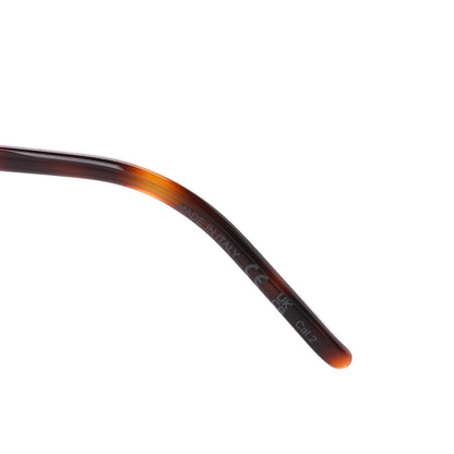 Saint Laurent Acetate SL 372 Cat Eye Sunglasses Havana Green 7 of 8