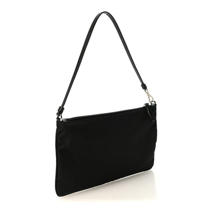Prada Re-Nylon Vela Pouch Black 2 of 10