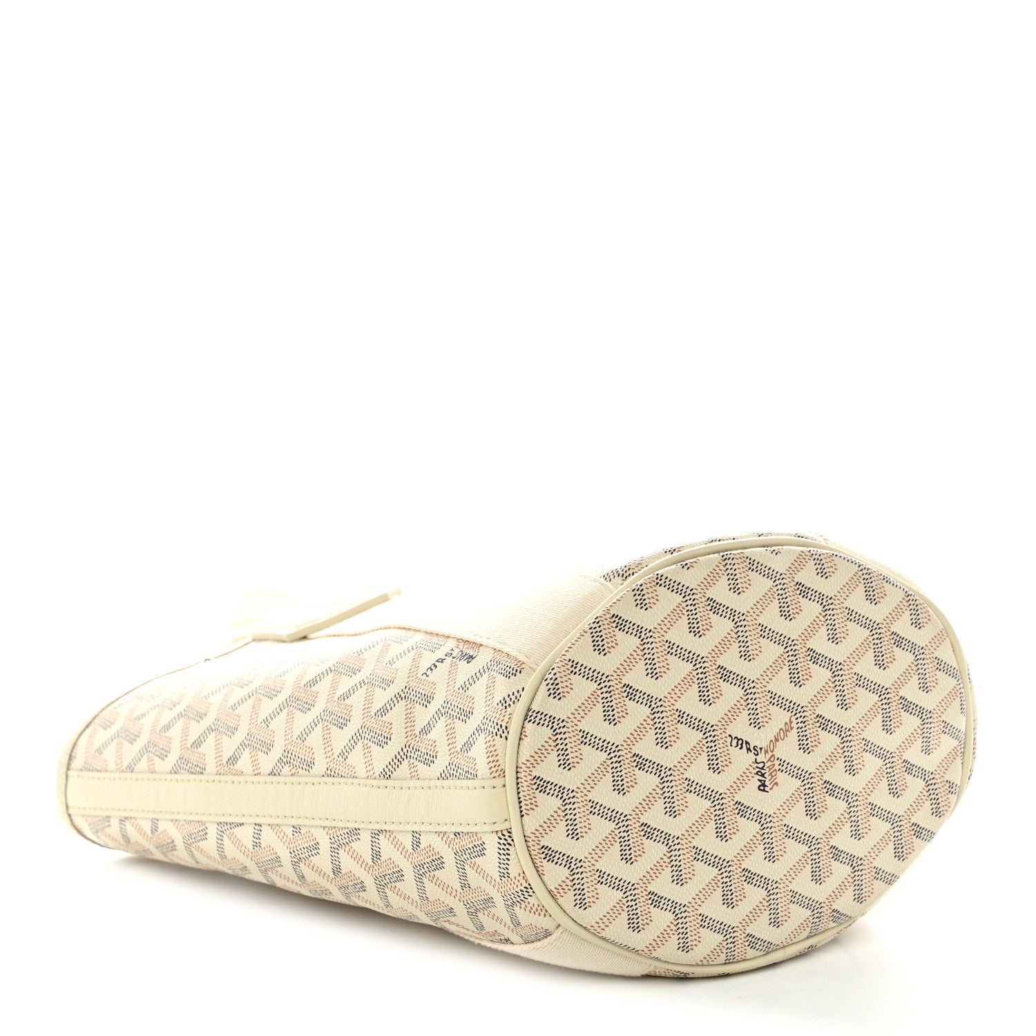 Goyard Goyardine Belharra PM Sand 4 of 11