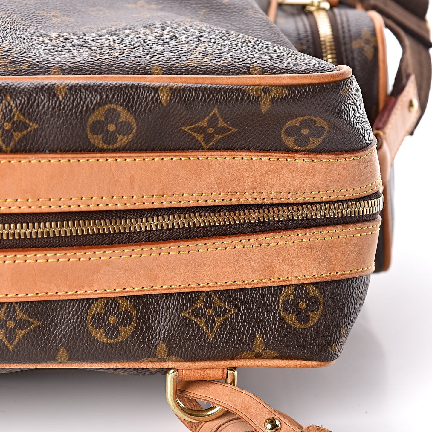 Monogram Sac Squash