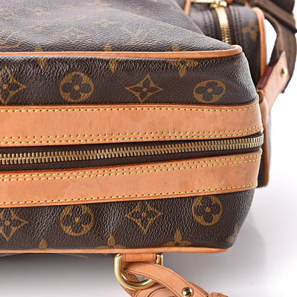 Louis Vuitton Monogram Sac Squash 17 of 17