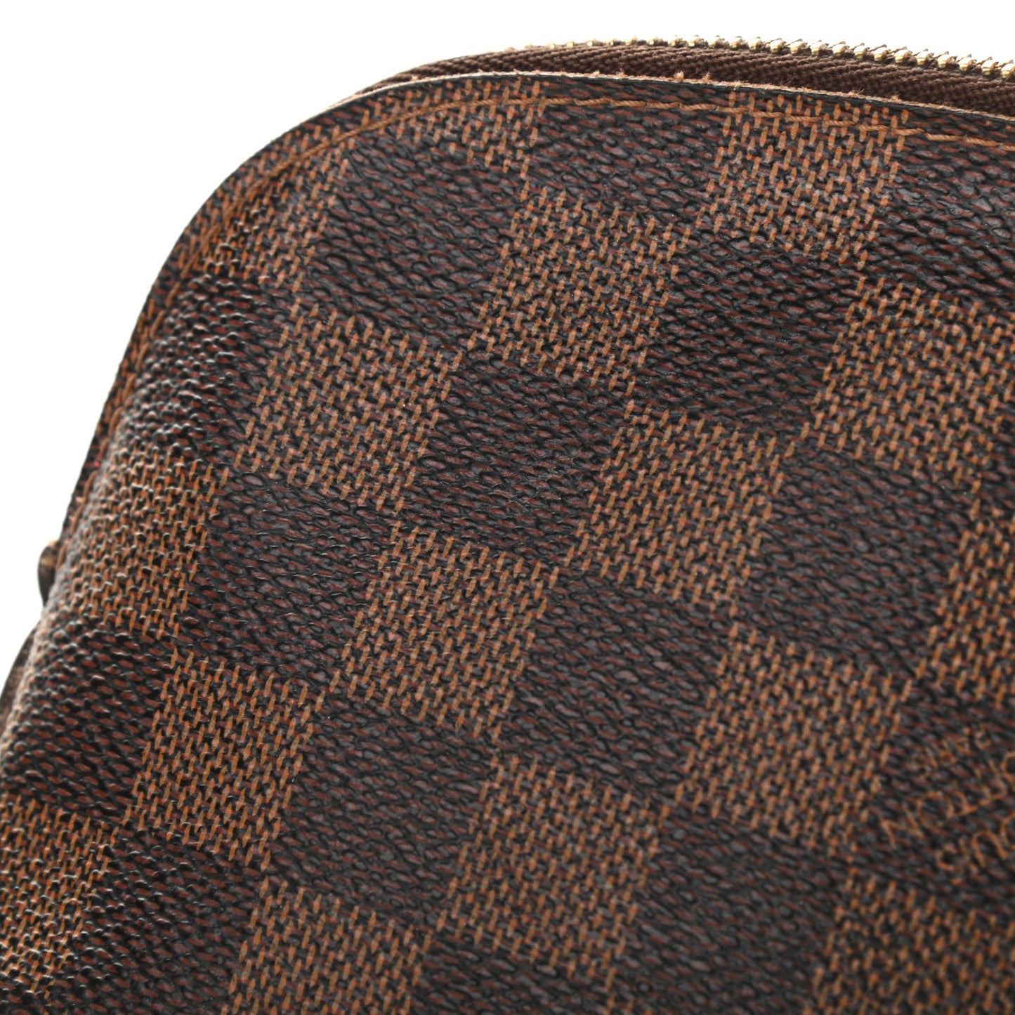 Damier Ebene Cosmetic Pouch