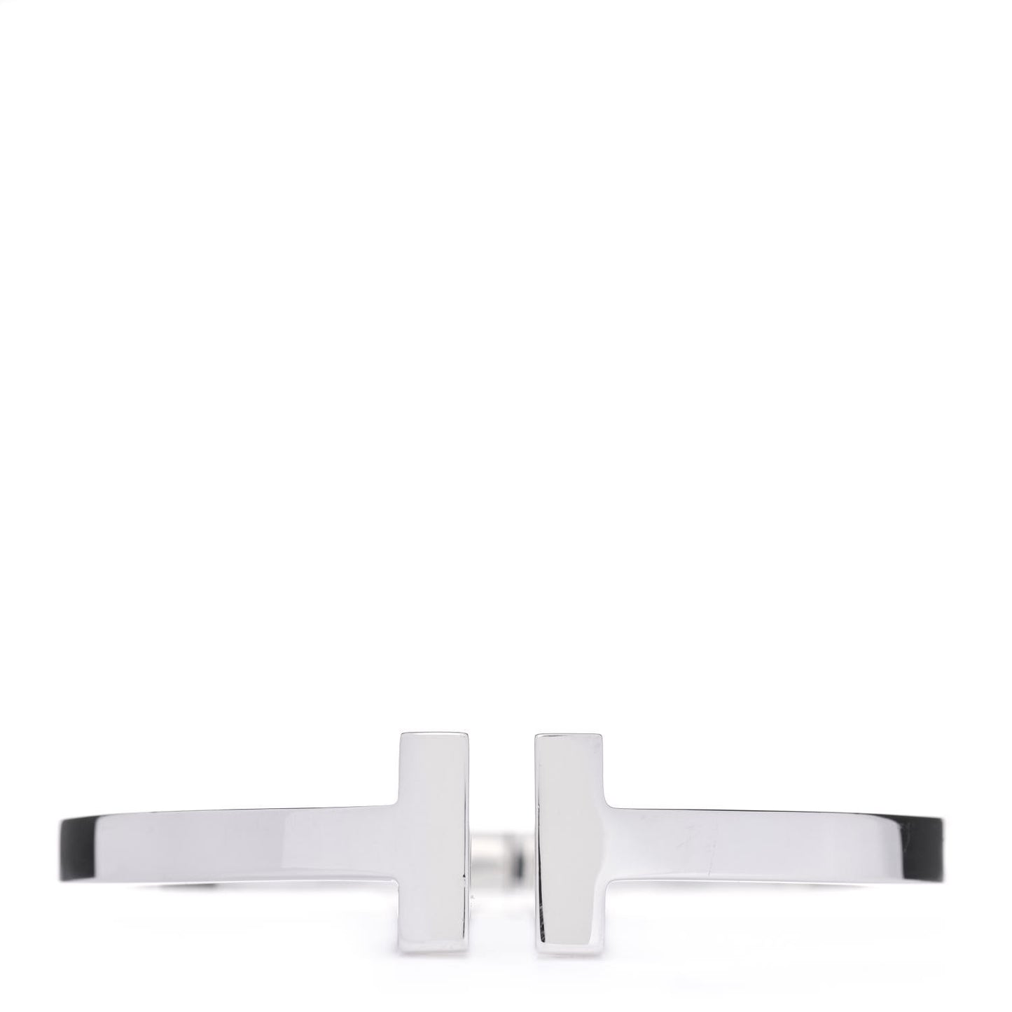 Sterling Silver T Square Bracelet