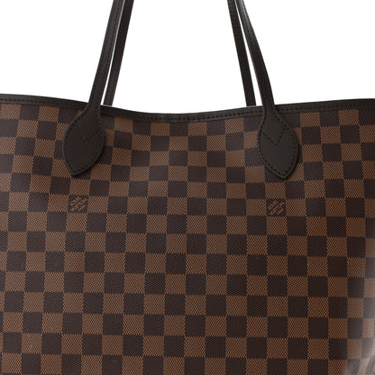 Louis Vuitton Damier Ebene Neo Neverfull GM 8 of 11