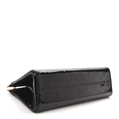 Louis Vuitton Vernis Roxbury Drive Amarante 4 of 9