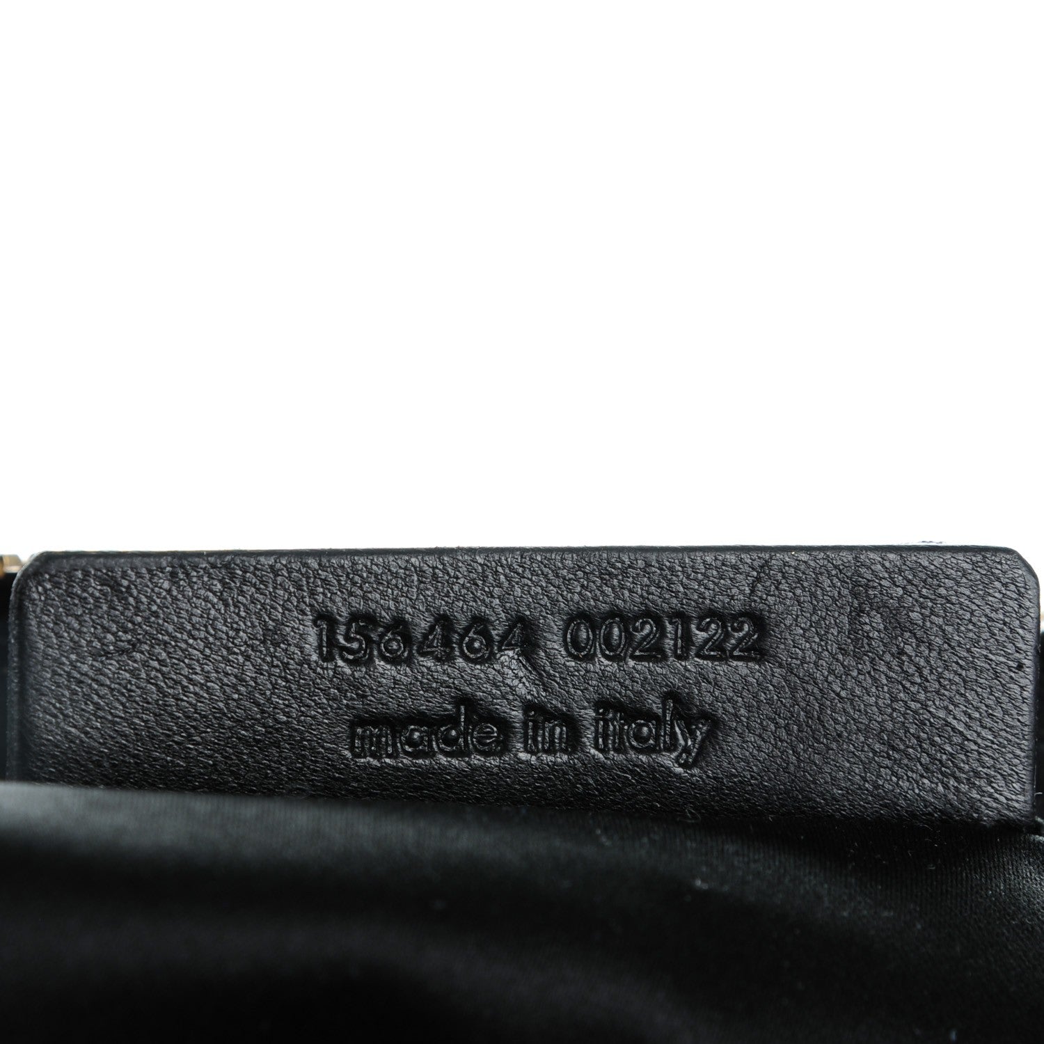 Saint Laurent Patent Large Muse Black 7 of 7