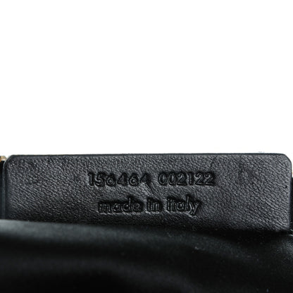 Saint Laurent Patent Large Muse Black 7 of 7