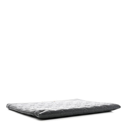 Louis Vuitton Empreinte Daily Pouch Black 4 of 8