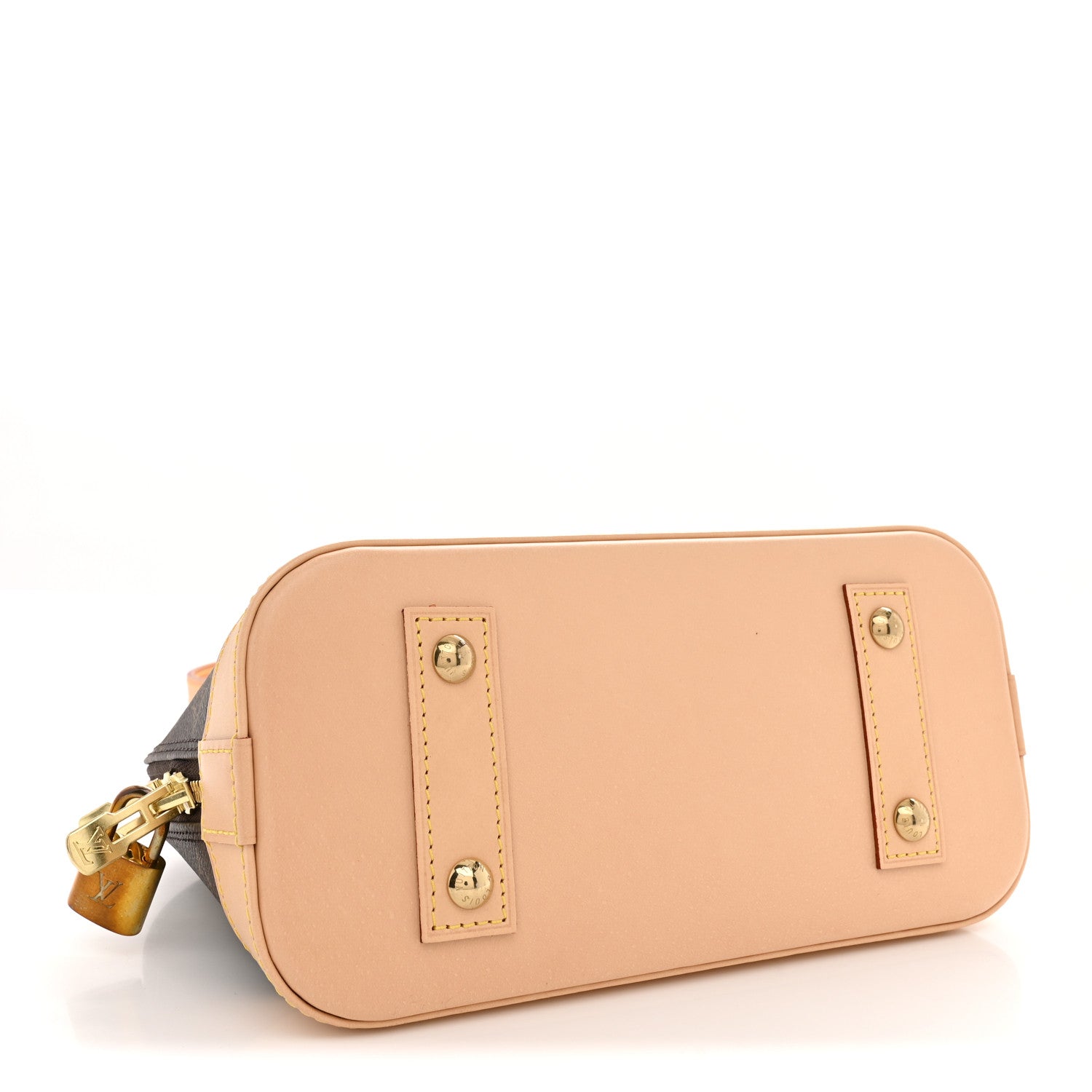 Louis Vuitton Monogram Alma BB 4 of 11