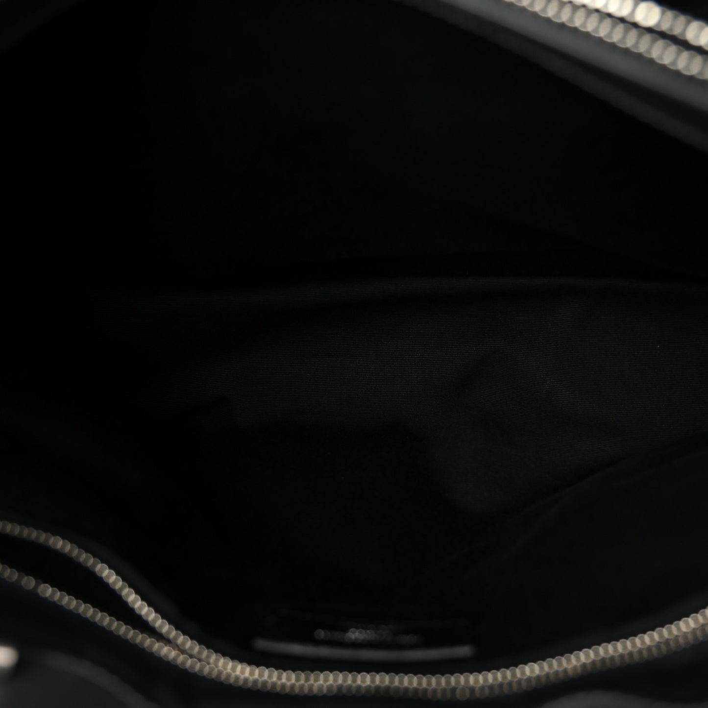 Calfskin Y Quilted Monogram Large Loulou Shopper Storm