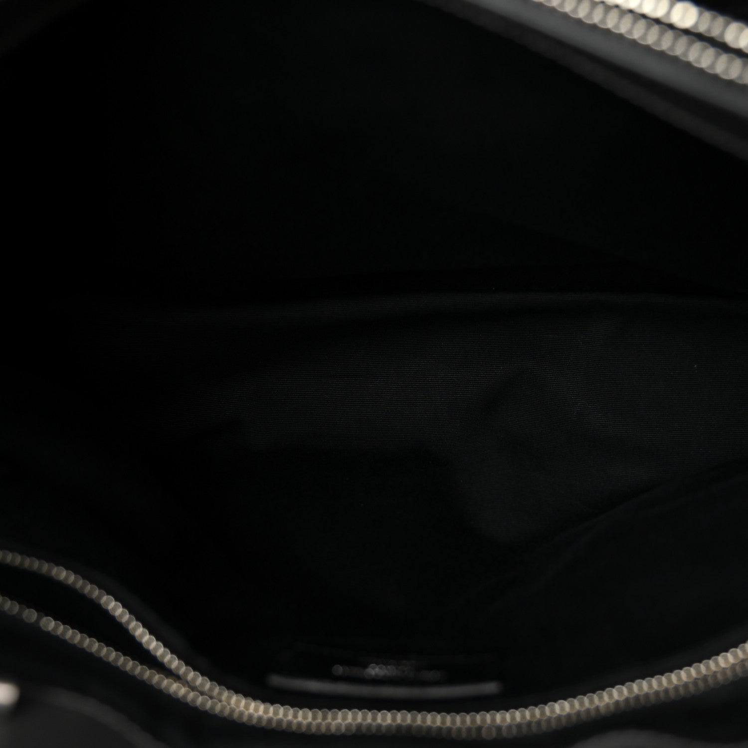 Saint Laurent Calfskin Y Quilted Monogram Large Loulou Shopper Storm 6 of 11
